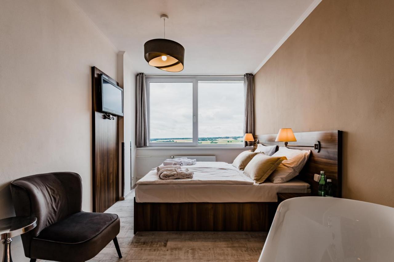 Hotel Palcat Табор Екстер'єр фото