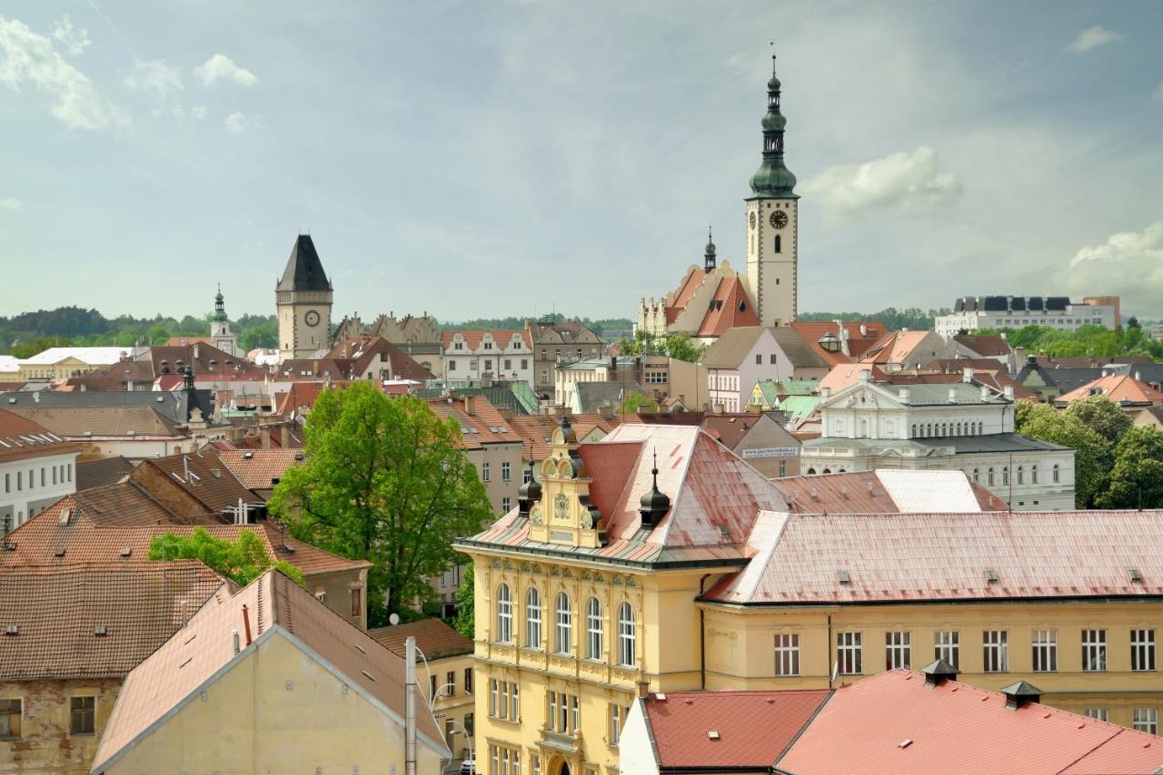 Hotel Palcat Табор Екстер'єр фото
