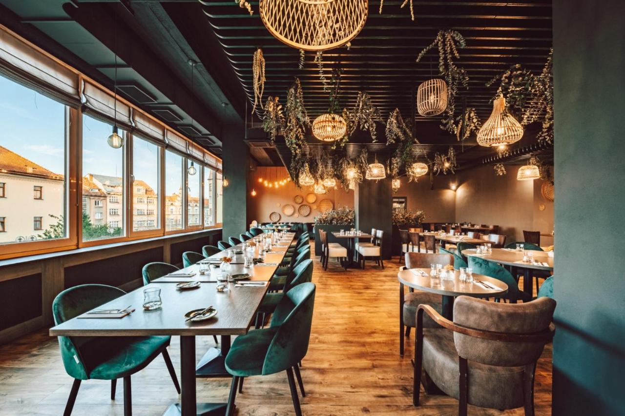 Hotel Palcat Табор Екстер'єр фото